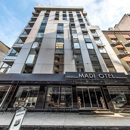 Madi Otel İzmir Exteriér fotografie